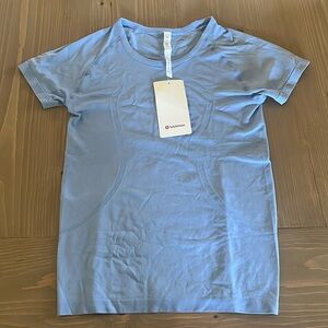 Lululemon Tech Short Sleeve